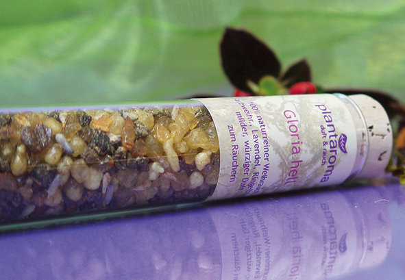 Gloria hell, Weihrauchklassiker