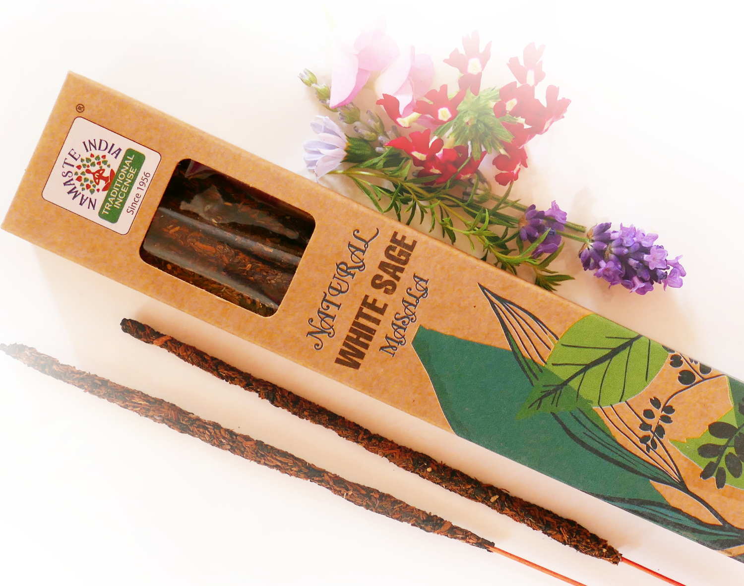 White Sage - Namaste India Natural