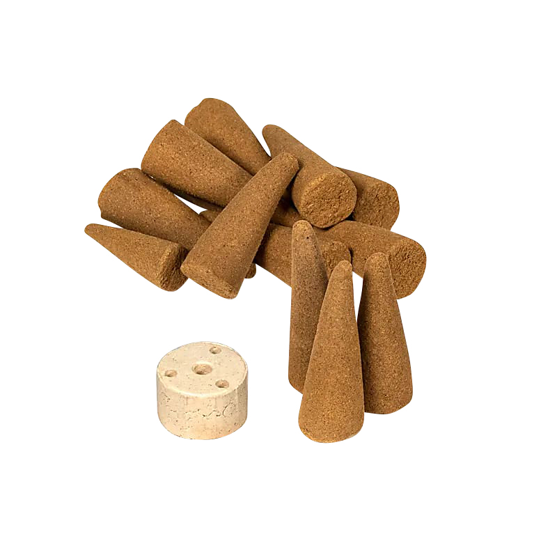 Palo Santo Räucherkegel