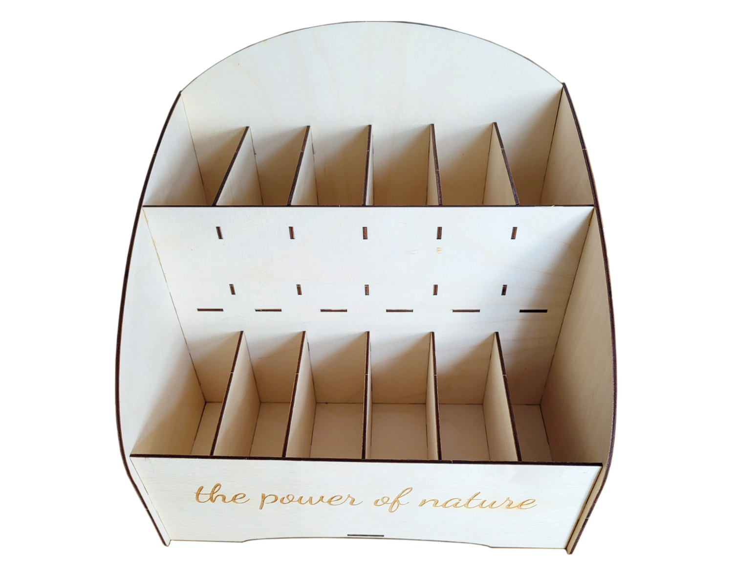 Display leer für Namaste India Natural Räucherstäbchen