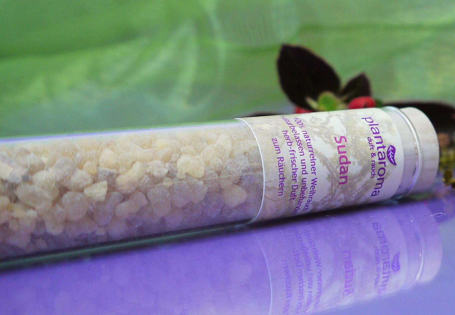 Sudan, 100 % naturreiner Weihrauch