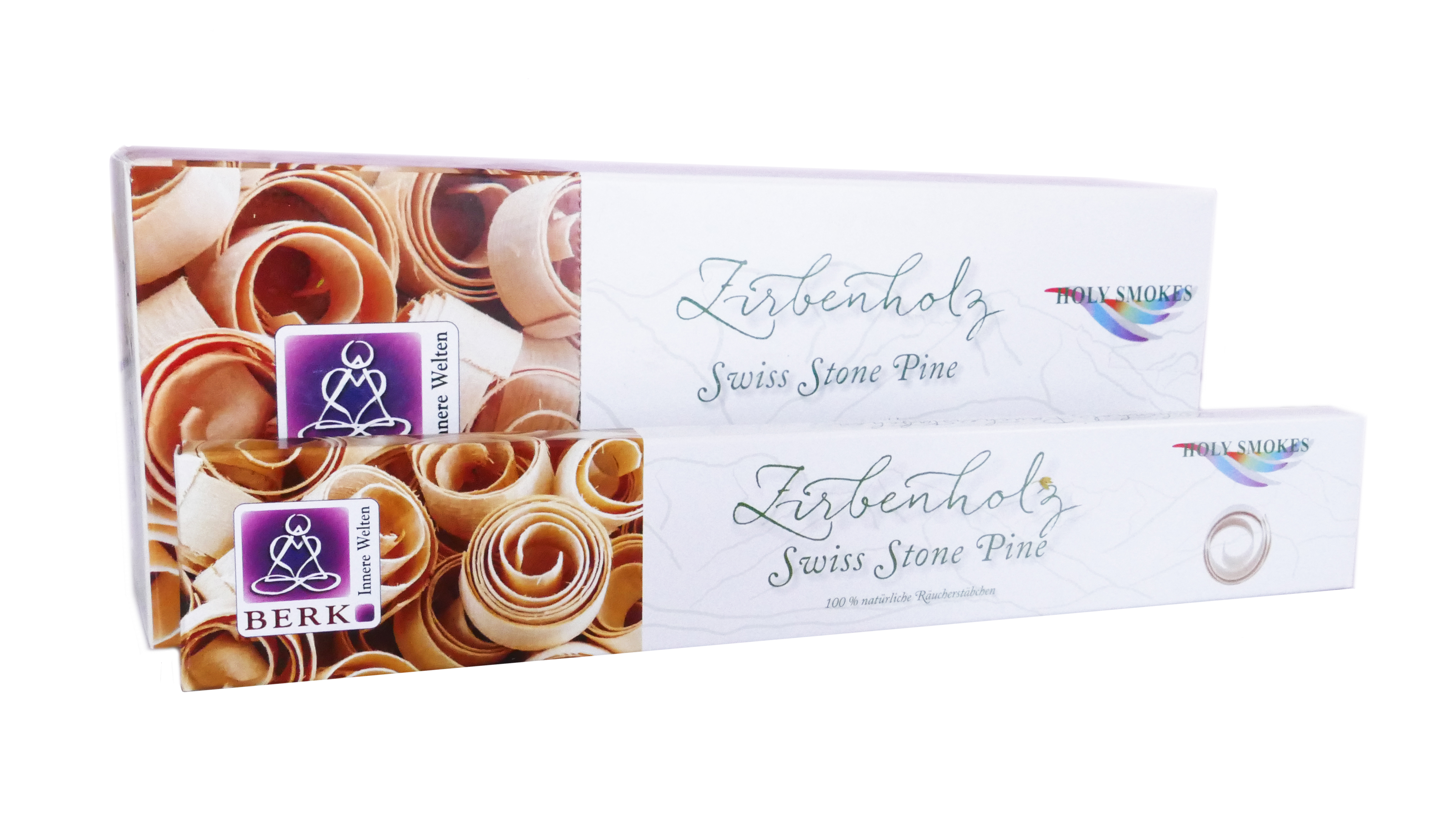 Zirbenholz Räucherstäbchen