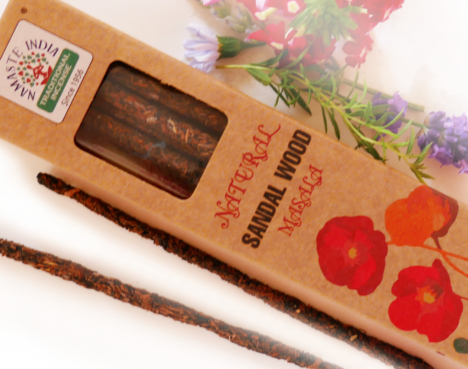 Sandelholz - Namaste India Natural