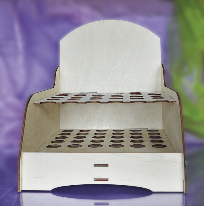 Aufsteller für Räucherwerk & Weihrauch