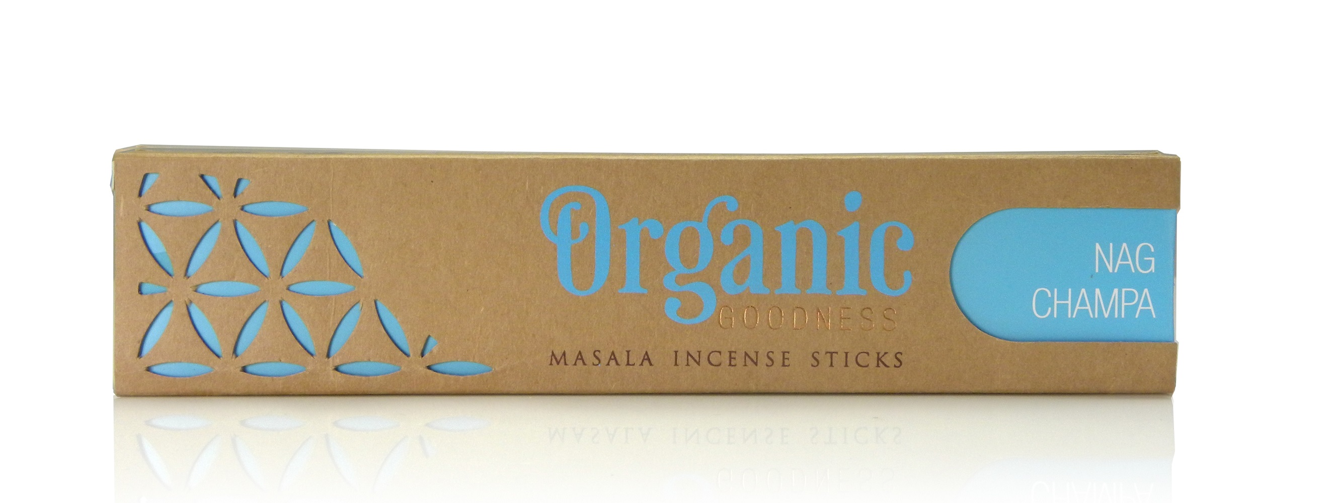 Nag Champa - Organic Goodness Räucherstäbchen