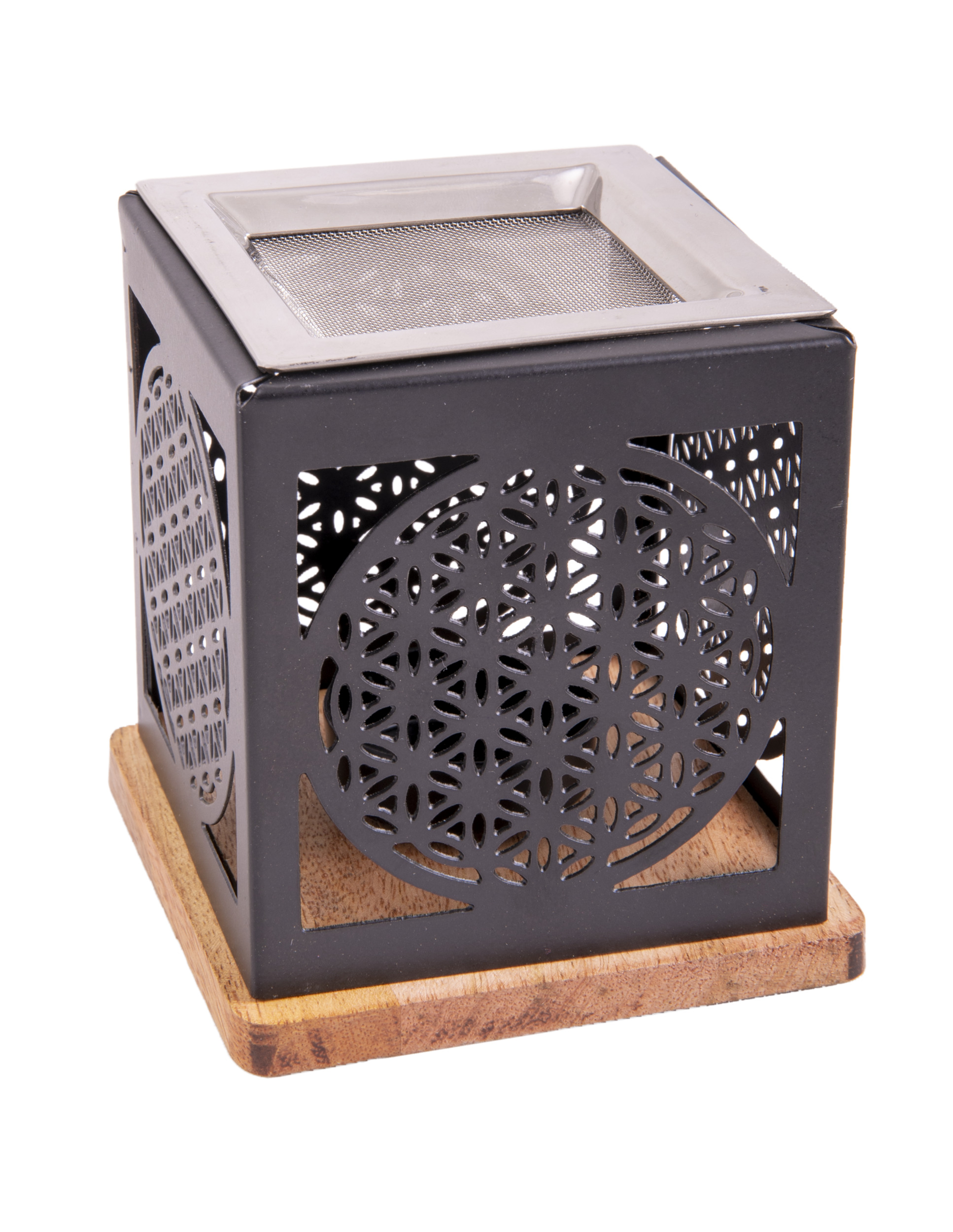 Blume des Lebens, Räucherstövchen