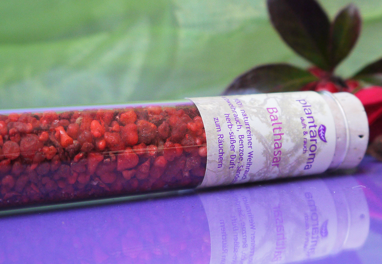 Balthasar, Weihrauchklassiker