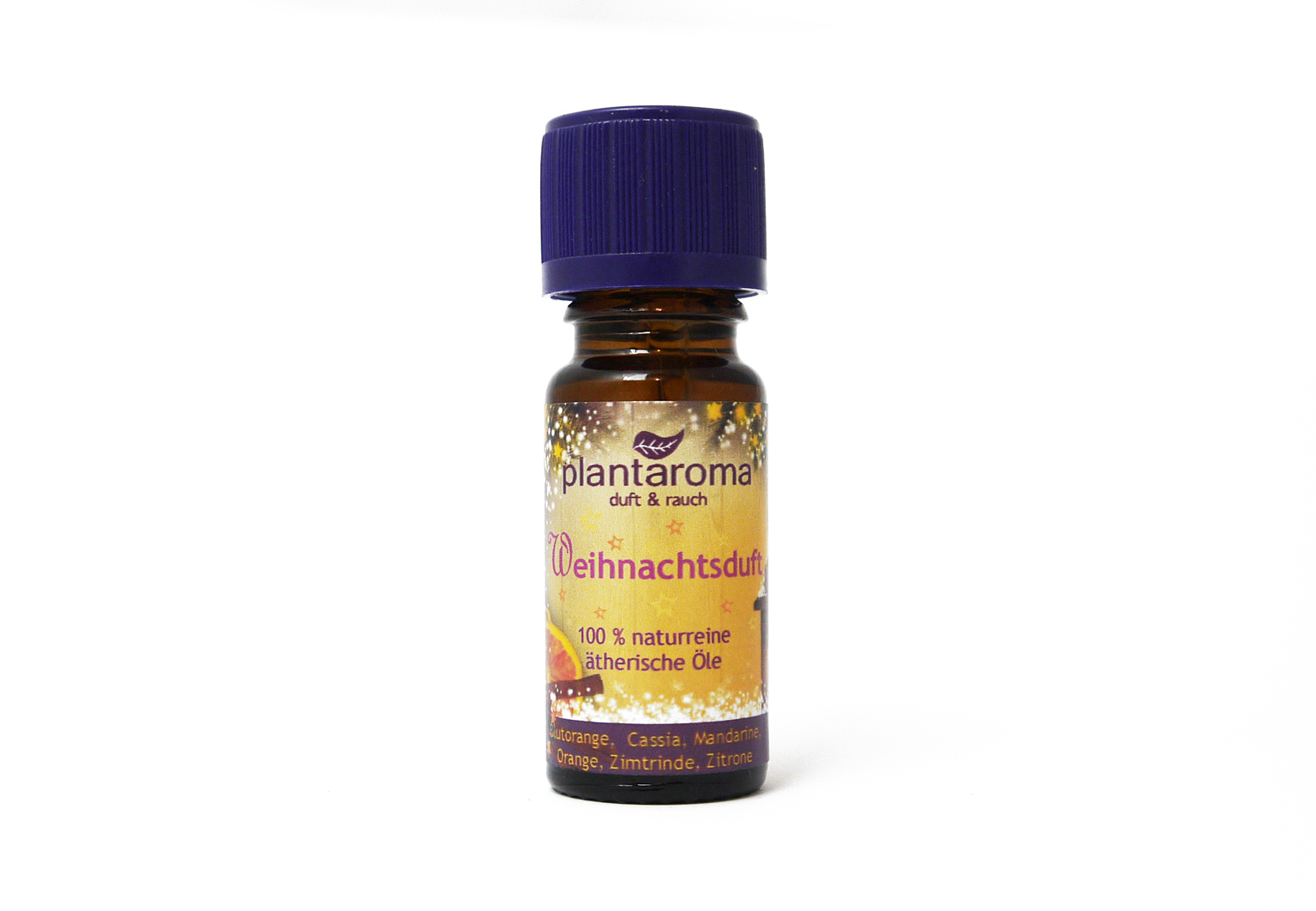 Weihnachtsduft, 100 % naturreine ätherische Öle