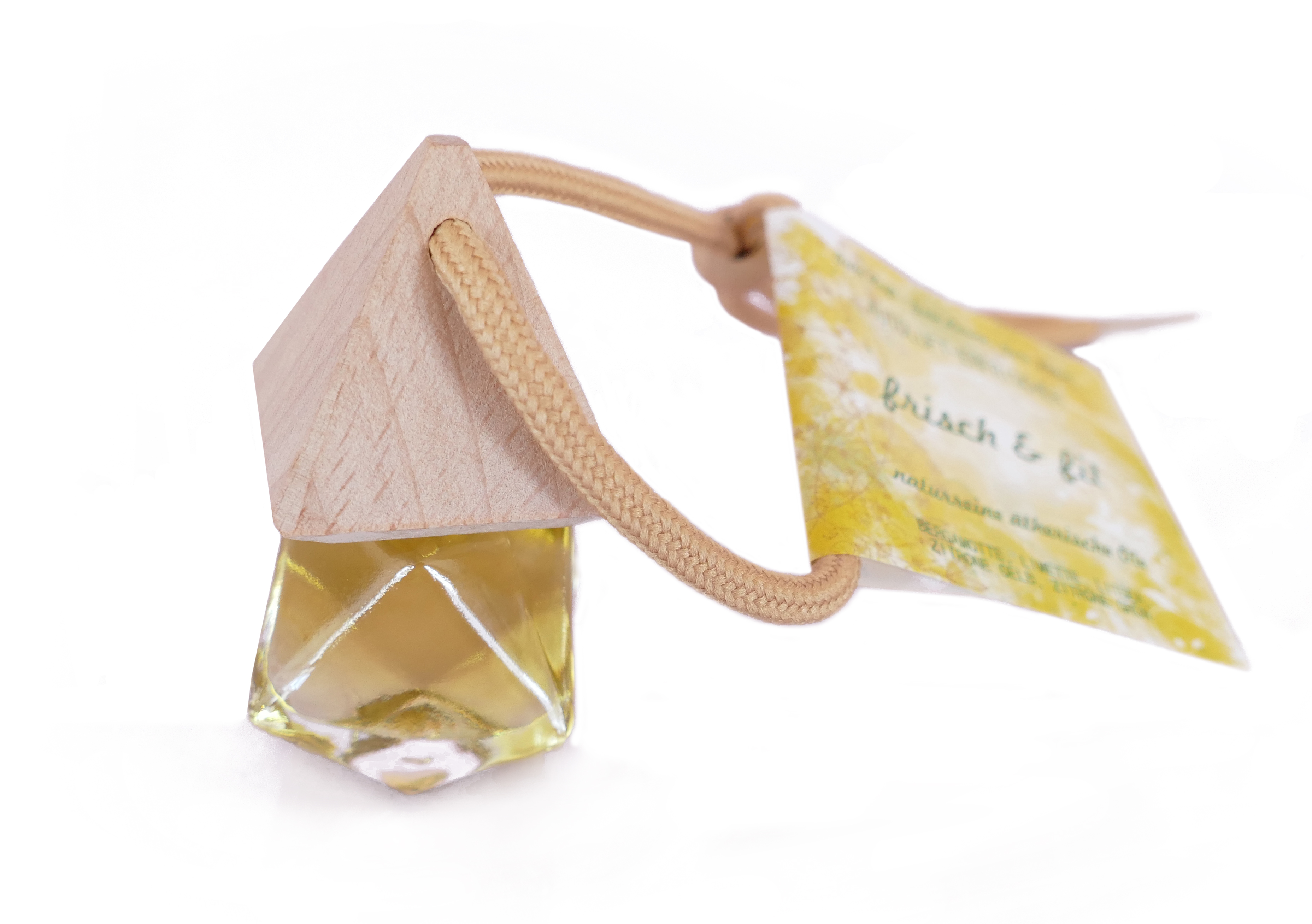 Frisch & Fit - Autolufterfrischer, 8 ml