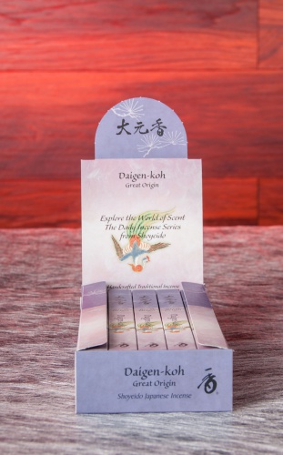 Daigen-koh, Japanische Räucherstäbchen