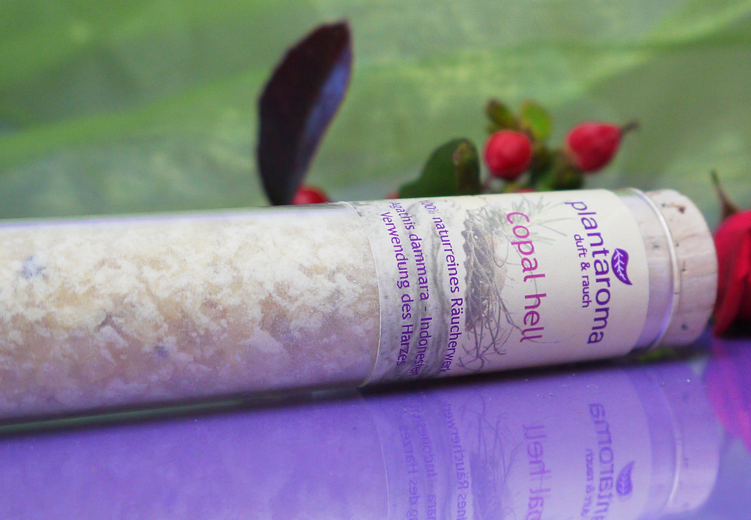 Copalharz hell, 100 % naturreines Räucherwerk