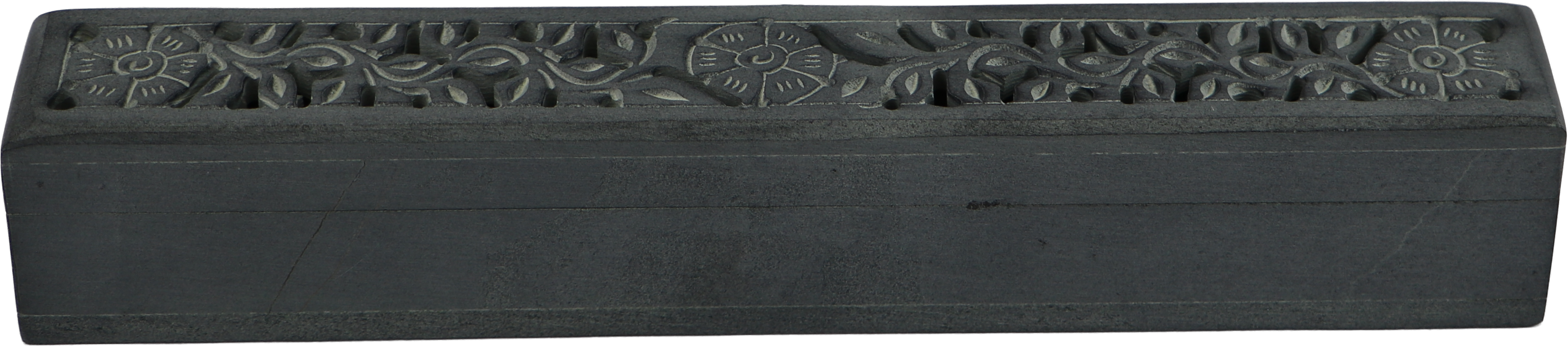 Esha, Stäbchenbox - Speckstein