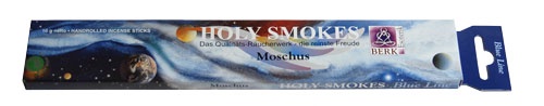 Holy Smokes, Blue Line, Moschus