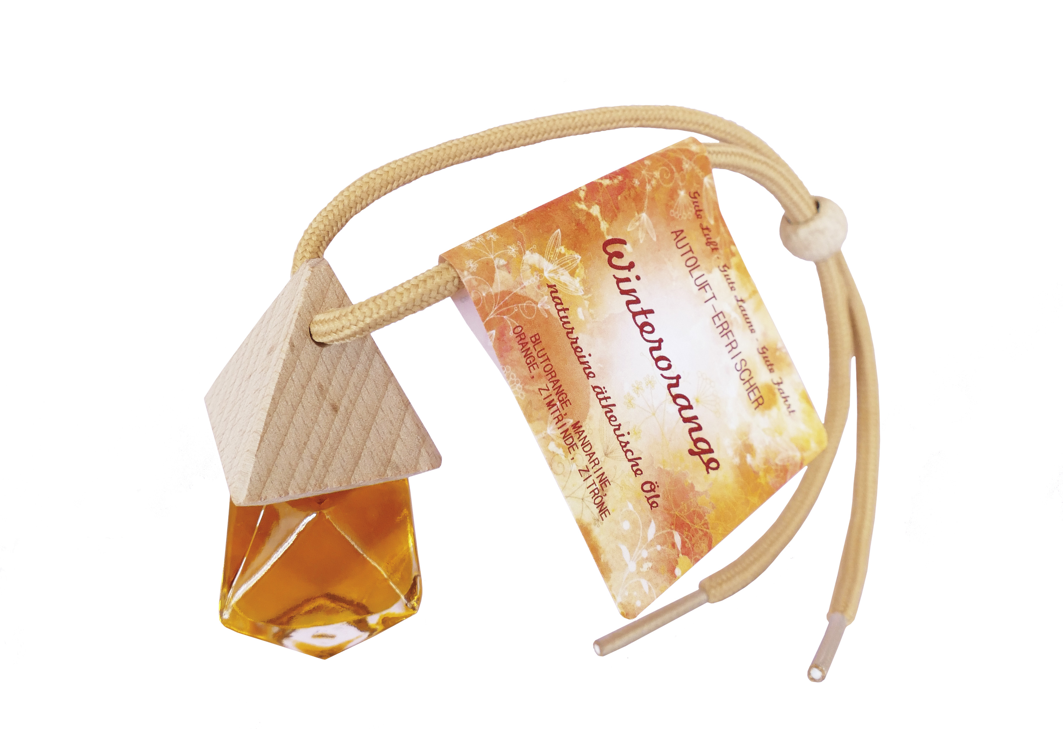 Winterorange, Autoluft-Erfrischer, 8 ml