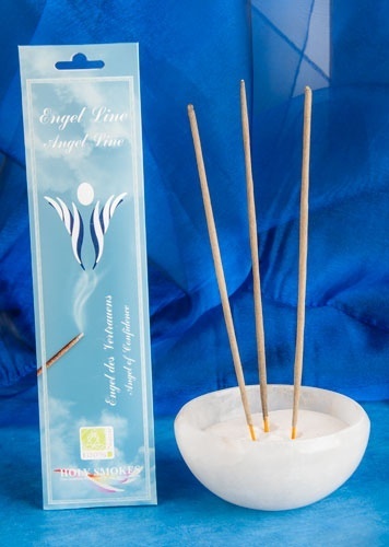 Holy Smokes, Engel Line, Engel des Vertrauens