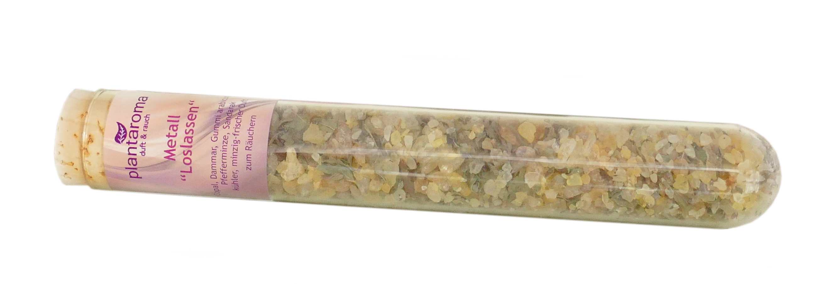 Metall, Feng Shui, 100 % naturreines Räucherwerk