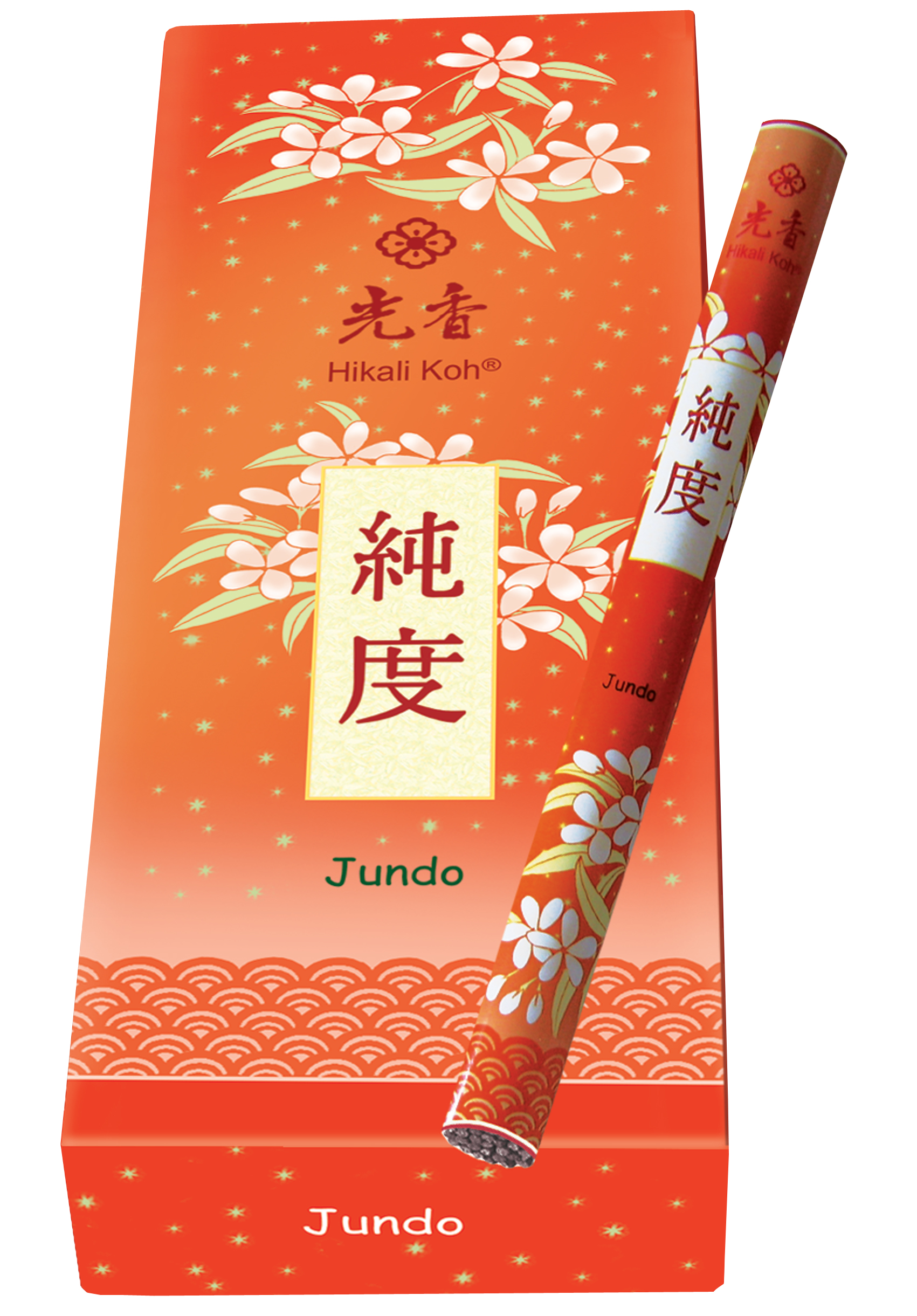 Jundo - Hikali Koh Räucherstäbchen