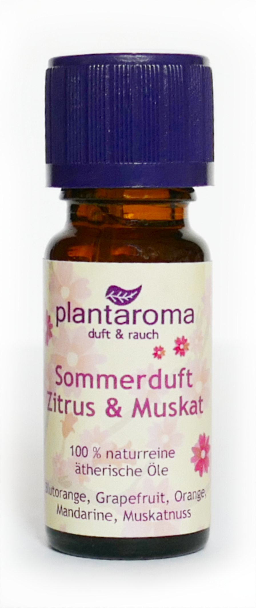 Sommerduft, Lieblingsdüfte, 100 % naturreine ätherische Öle