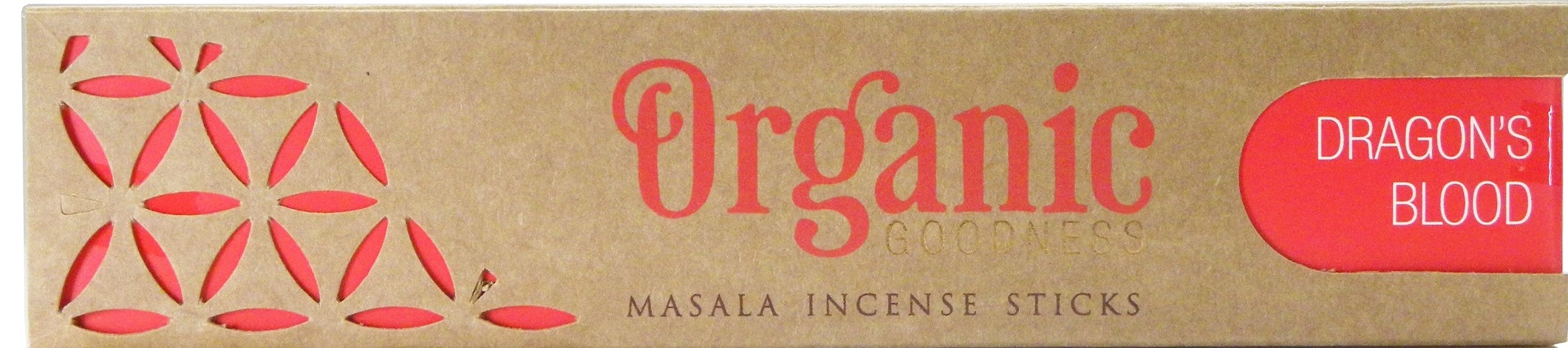 Drachenblut - Organic Goodness Räucherstäbchen