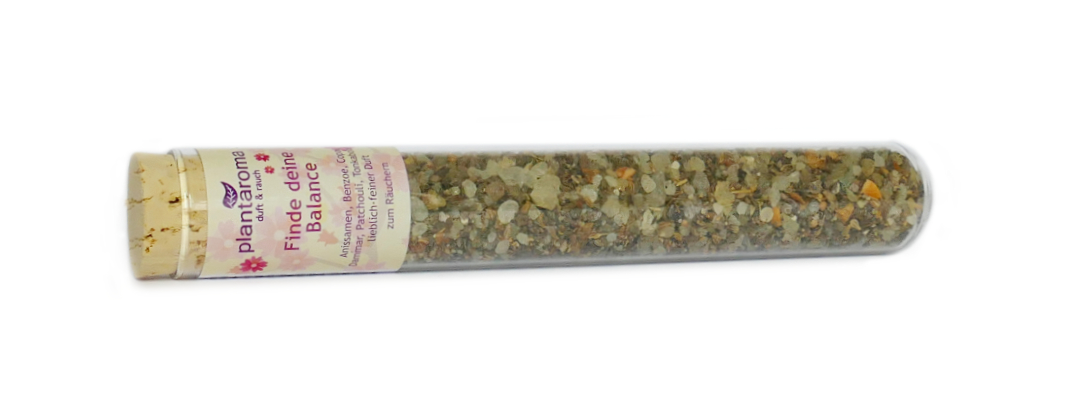 Finde deine Balance, Räucherwerk für die Seele