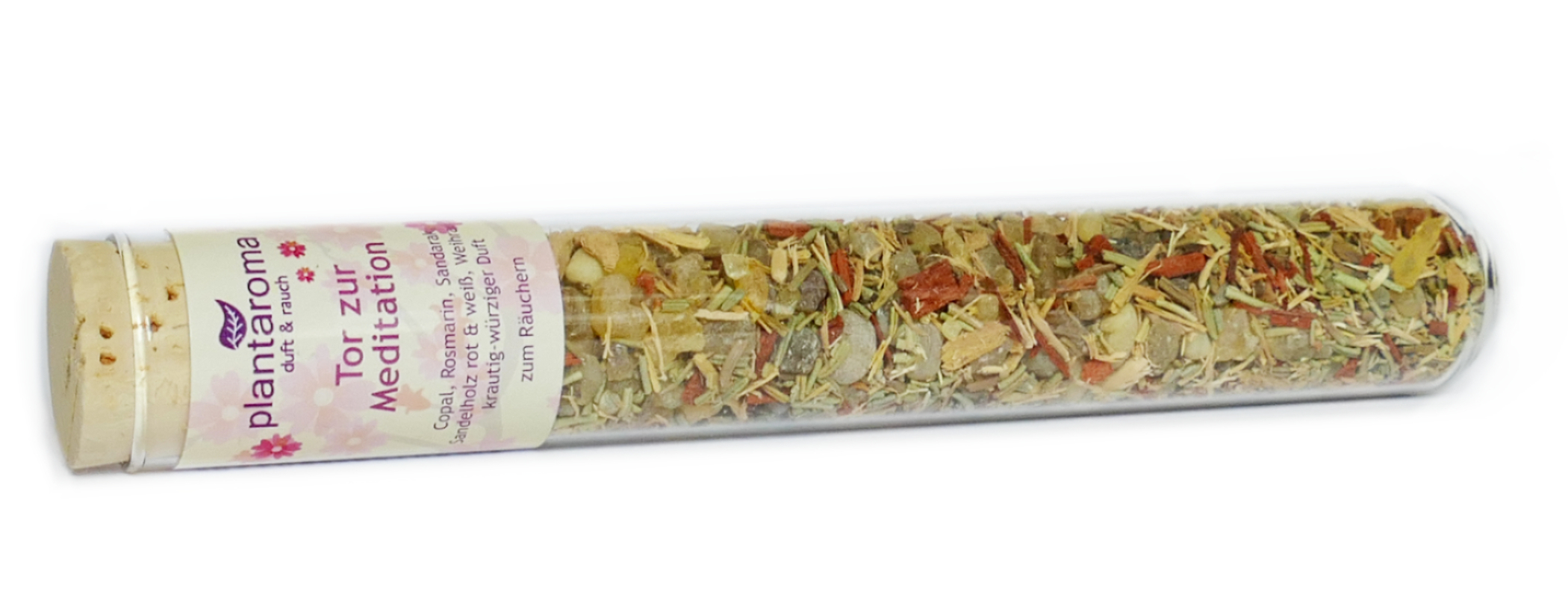 Tor zur Meditation, Räucherwerk für die Seele