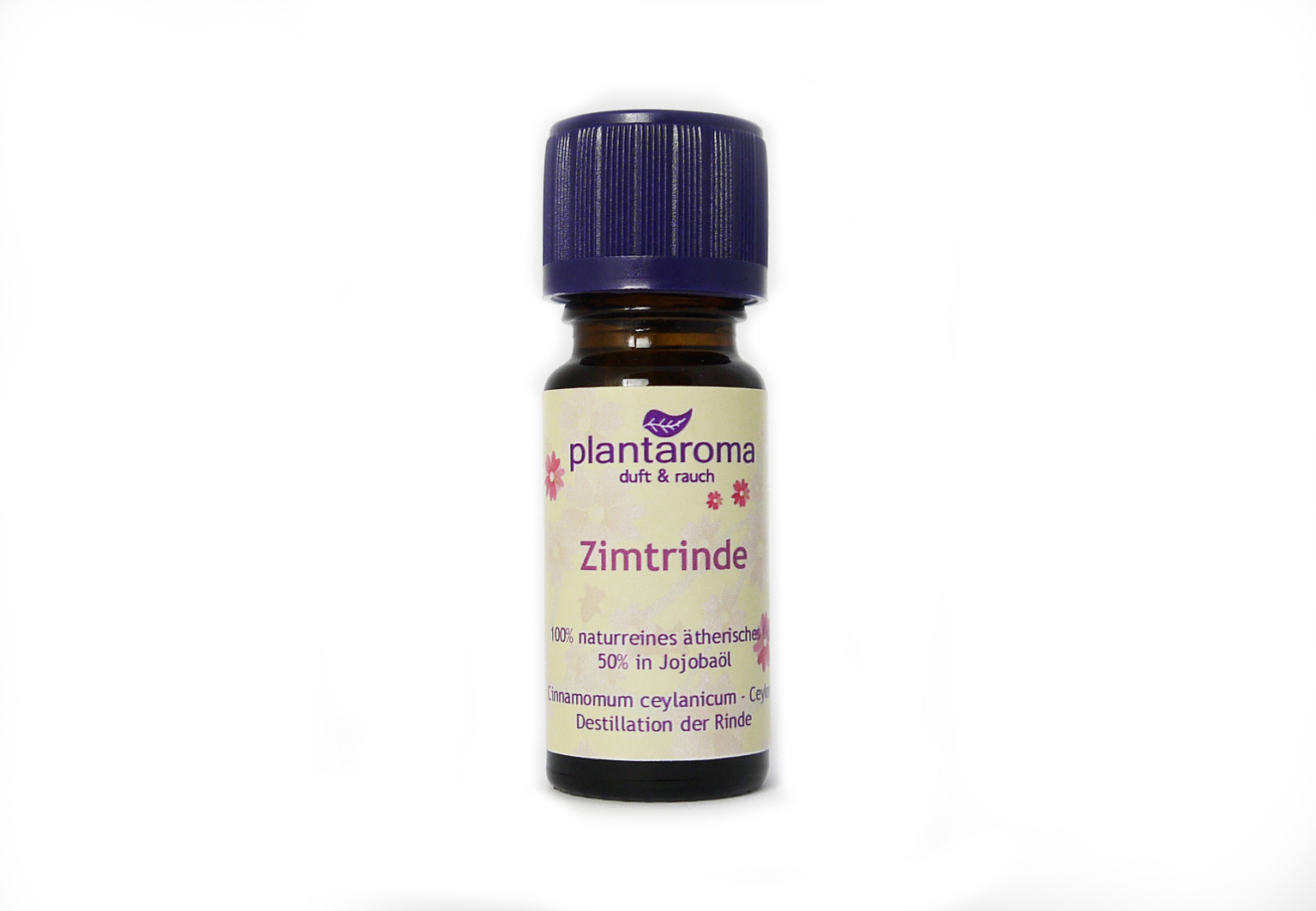 Zimtrinde in 100 % naturreinem Jojobaöl