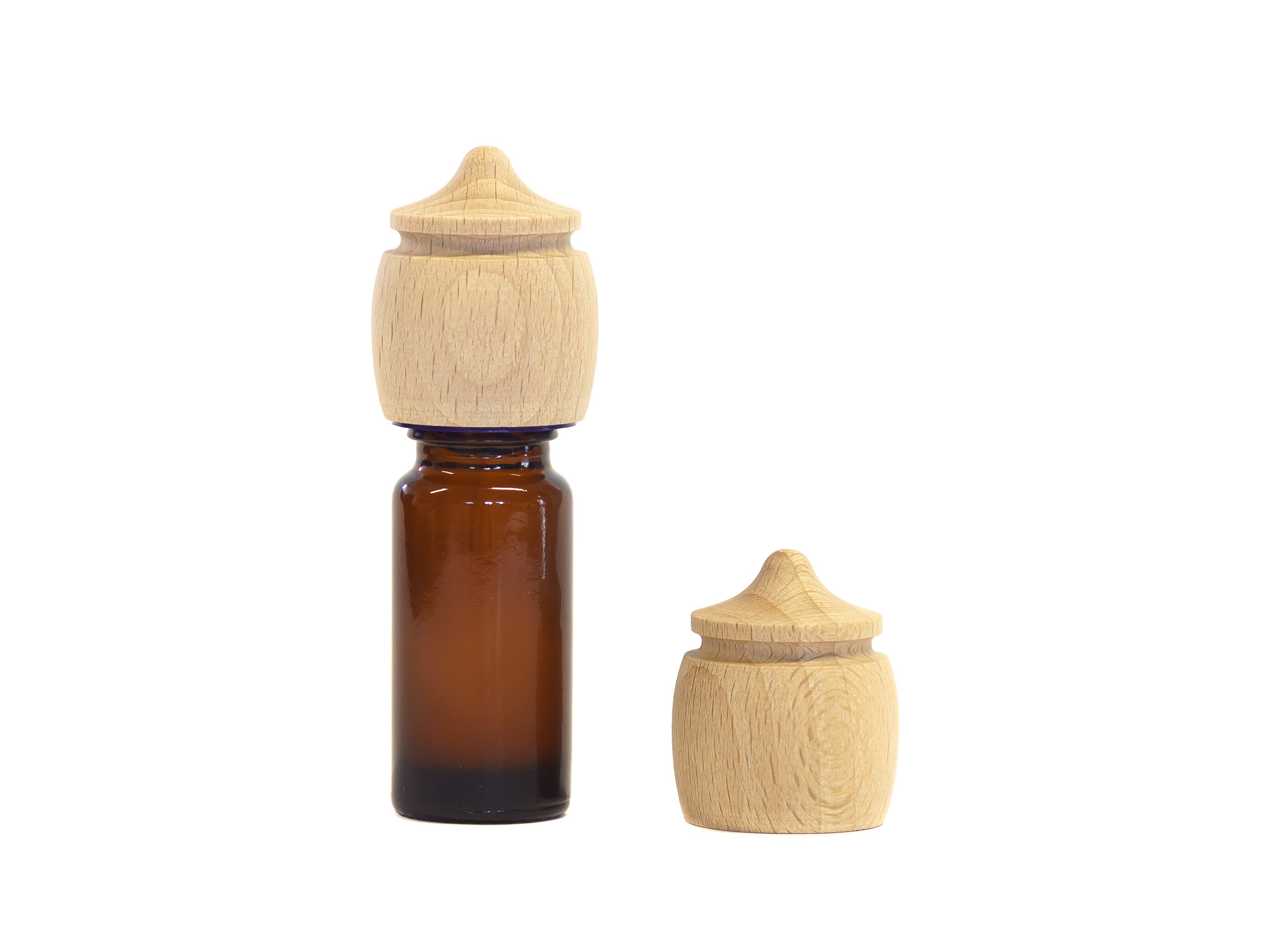 Verschlusskappe, Buche