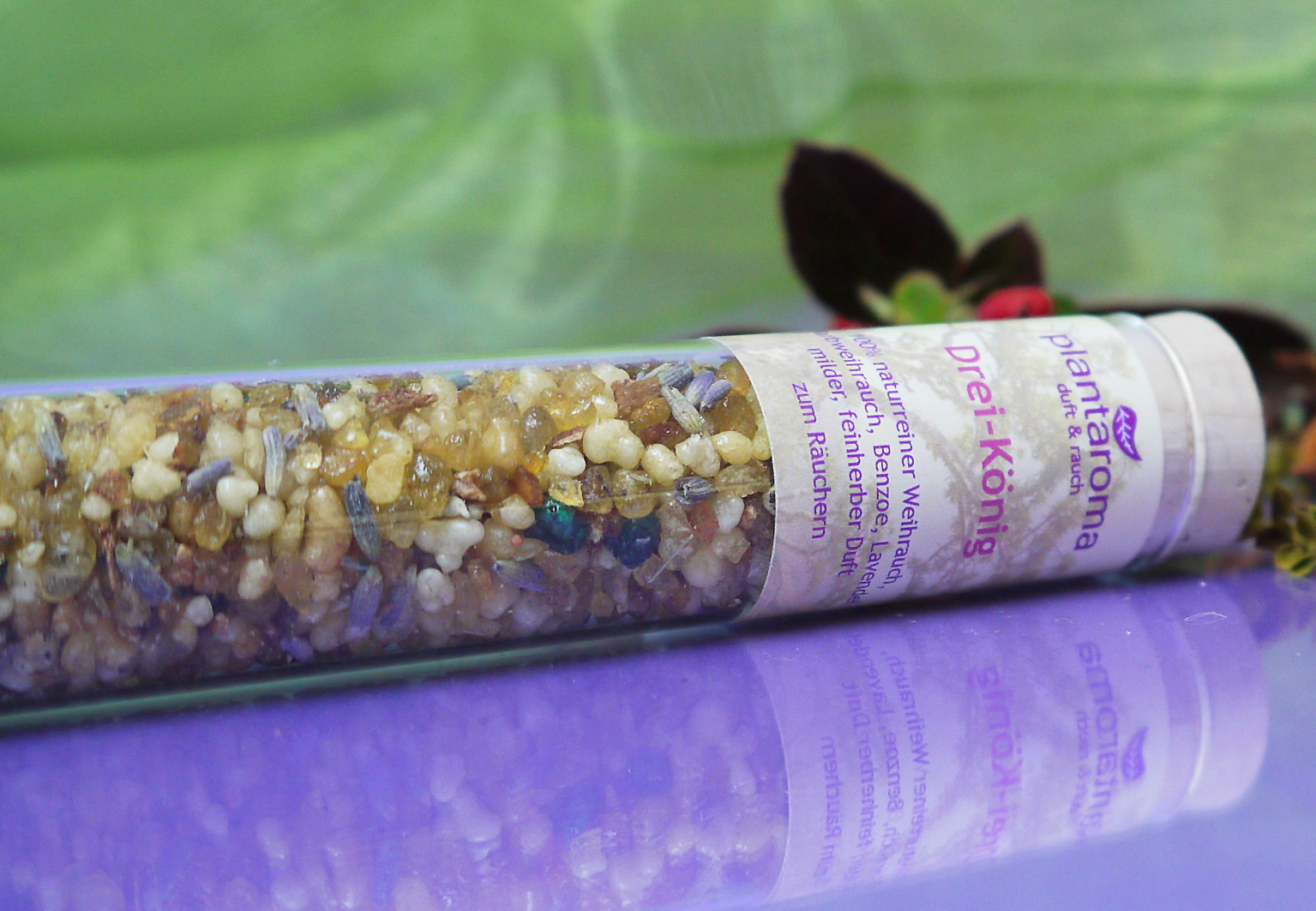 Drei-König, Weihrauchklassiker