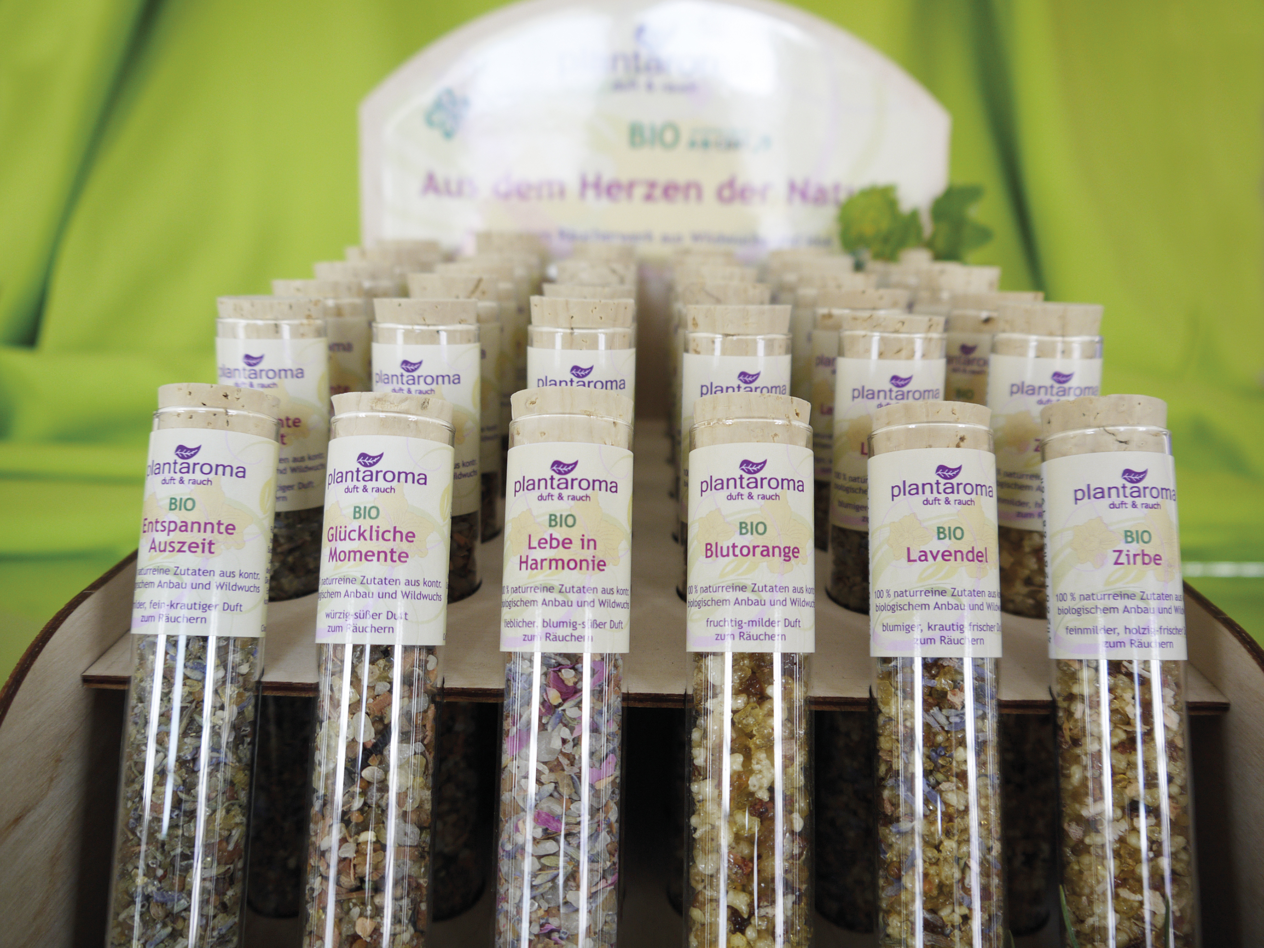 Blutorangen-Weihrauch mit BIO Blutorangenöl