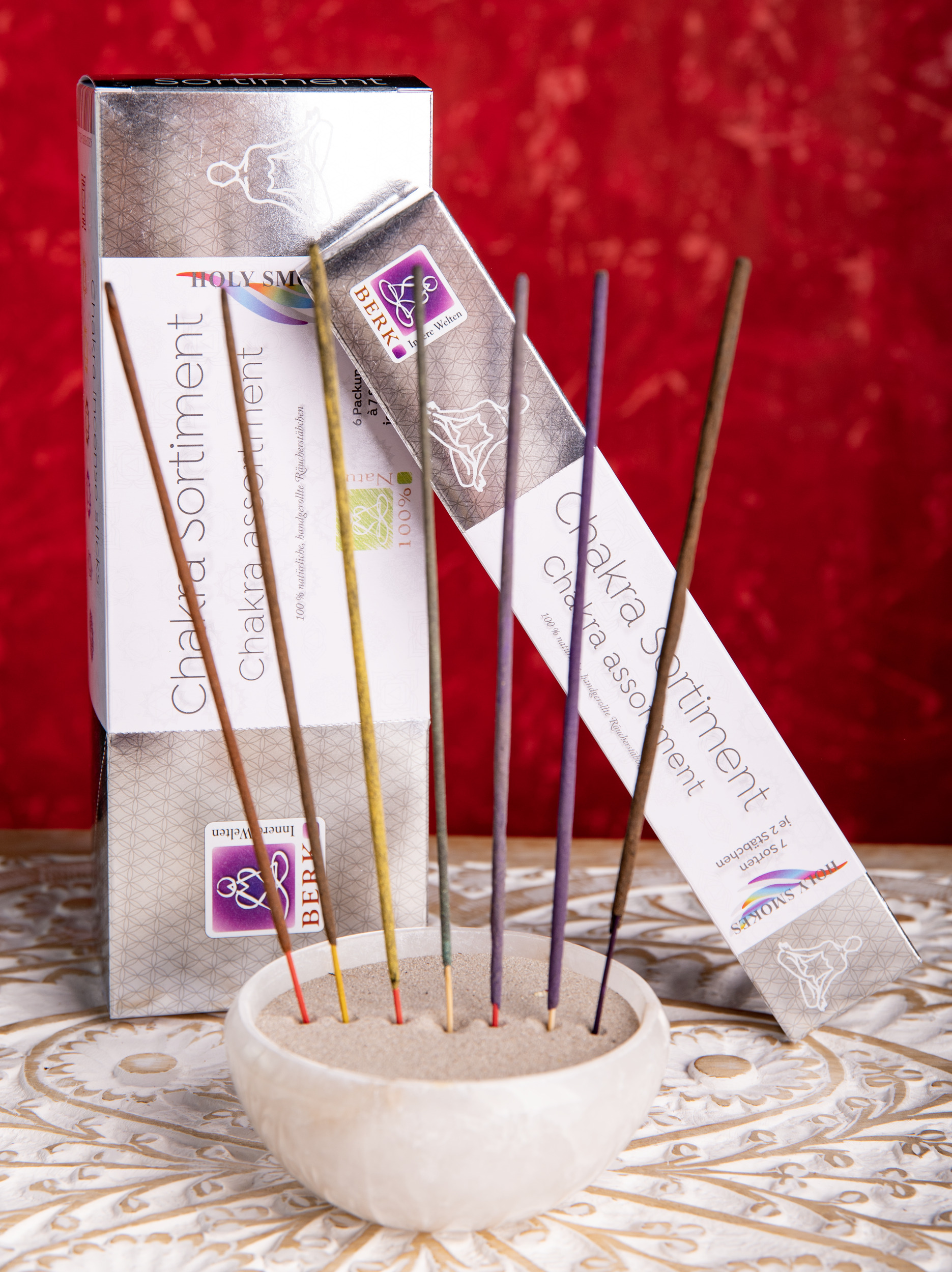 Chakra Line Sortiment