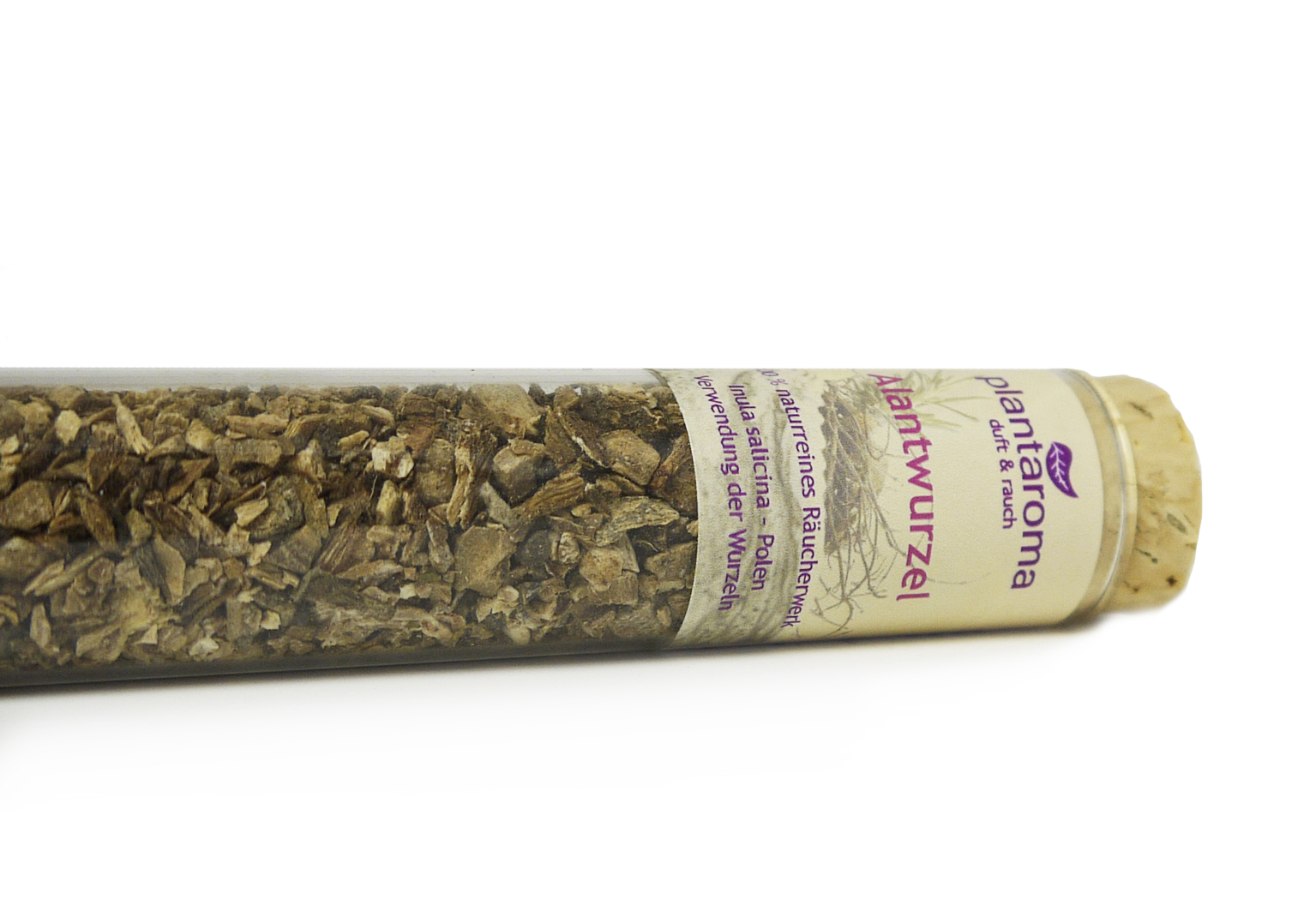 Alantwurzel, 100 % naturreines Räucherwerk