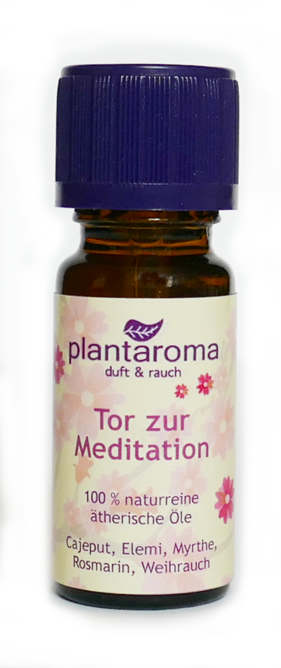 Tor zur Meditation, Düfte für die Seele, 100 % naturreine ätherische Öle