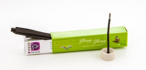 Holy Smokes, Green Line, Ylang Ylang