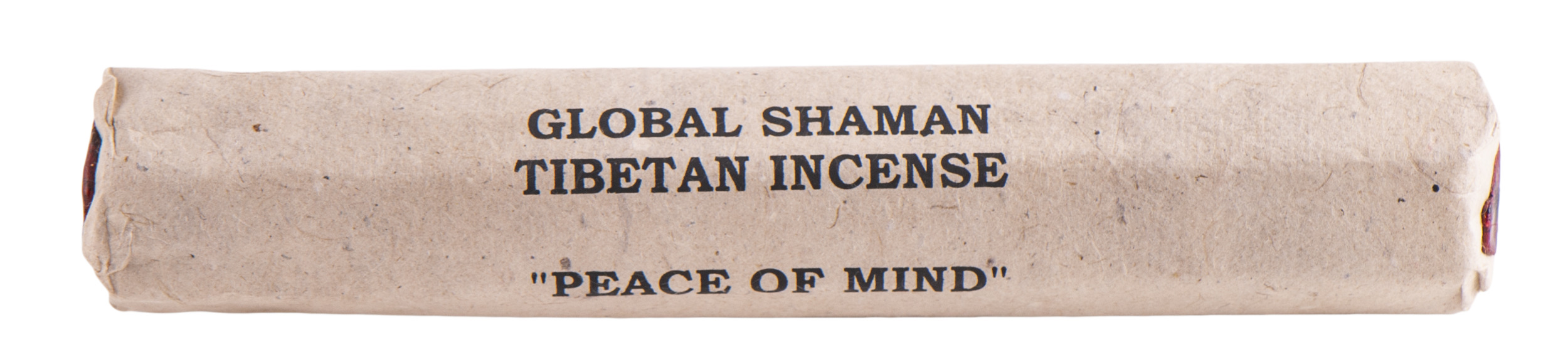 Frieden des Geistes, Tibetische Räucherstäbchen