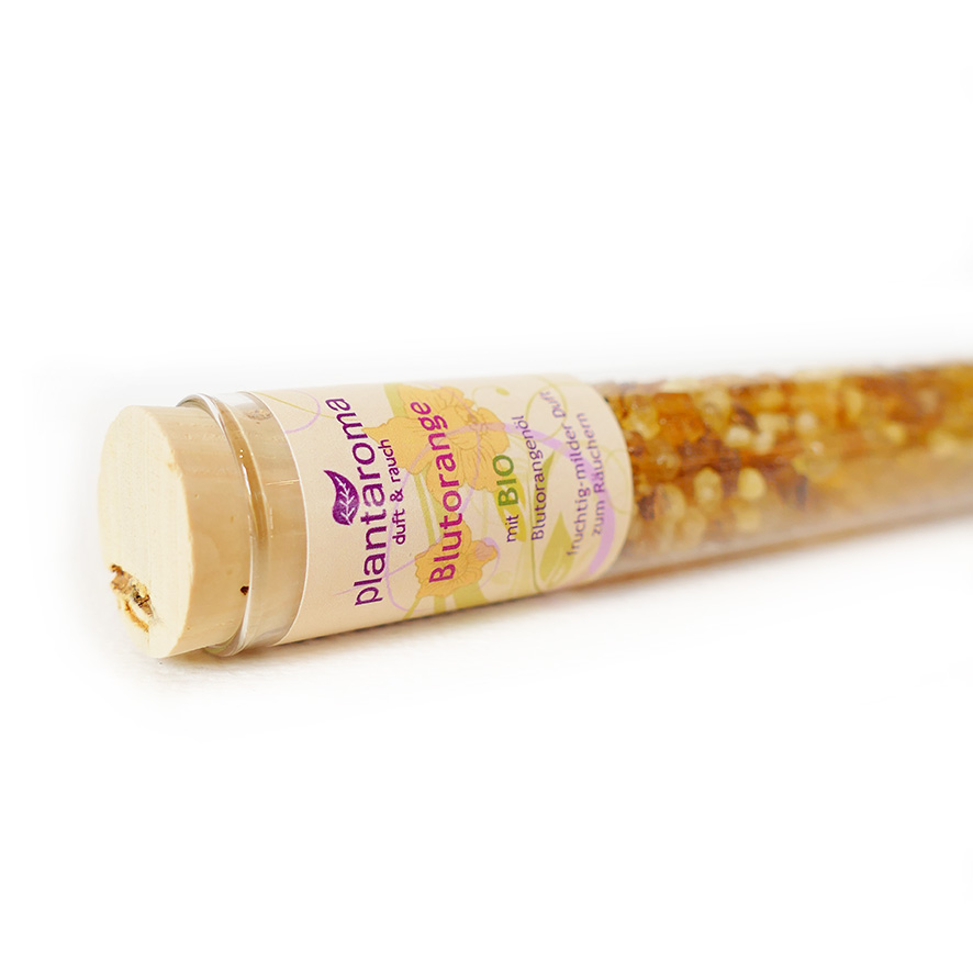 Blutorangen-Weihrauch mit BIO Blutorangenöl